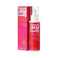 Love to Love Touch My Body 2-in-1 Massage Fluid & Intimate Lubricant Monoi 3.3 oz. by Lovely Planet
