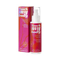 Love to Love Touch My Body 2-in-1 Massage Fluid & Intimate Lubricant Ylang-Ylang 3.3 oz. by Lovely Planet