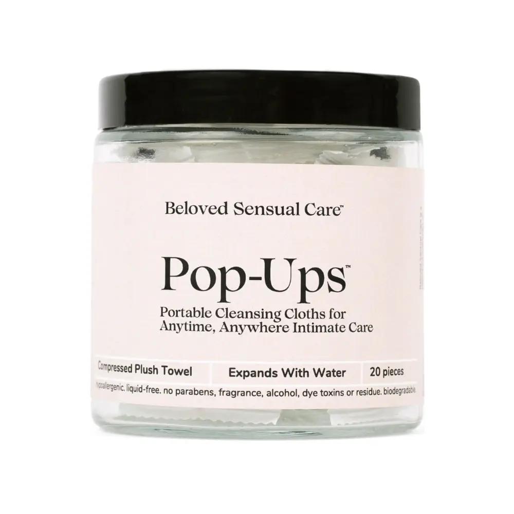Beloved Pop-Up Cleansing Cloths by Beloved
