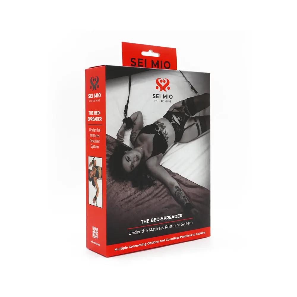 SEI MIO The Bedspreader Under the Mattress Restraint System by Creative Conceptions