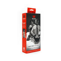 SEI MIO Neck Firmly in Check Adjustable Neck & Wrist Restraint Kit by Creative Conceptions