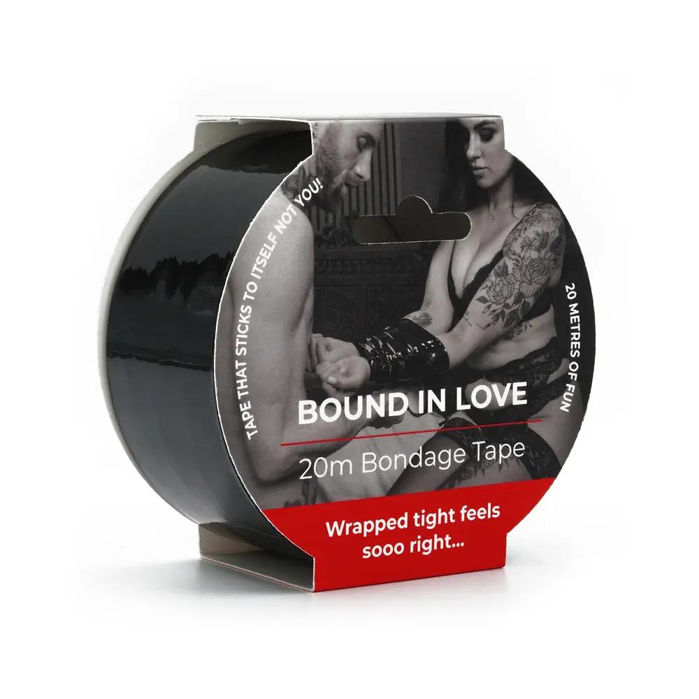 SEI MIO Bound In Love 20m Bondage Tape by Creative Conceptions