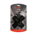SEI MIO Cross Purposes Unique Over-Wrap Cross Cuff Restraints by Creative Conceptions