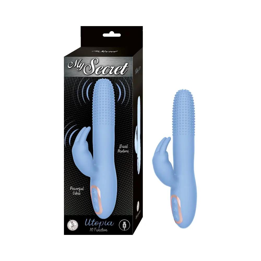 My Secret Utopia Lavender by Nasstoys