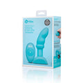 b-Vibe Remote Control Rimming P-Spot Plug by b-Vibe
