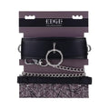 Sportsheets Edge Collar & Leash by Sportsheets