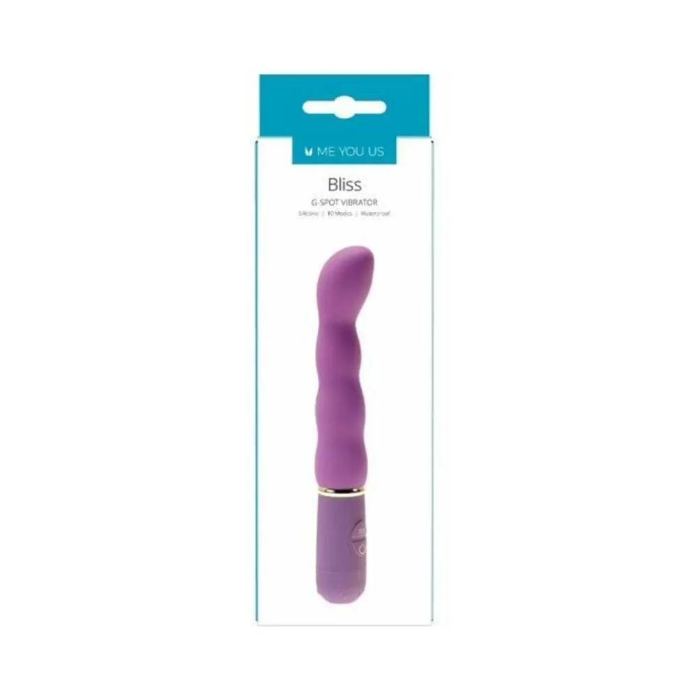 Me You Us Bliss G-Spot Vibrator by Me You Us