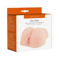 Me You Us Miss Nikita Premium Vibrating Realistic Masturbator Vanilla by Me You Us