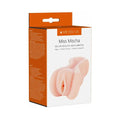 Me You Us Miss Mischa Deluxe Realistic Masturbator Vanilla by Me You Us