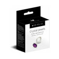 Me You Us Crystal Jewels Metal Plug Purple Medium by Me You Us