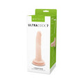 Me You Us Ultra Cock 7 in. Realistic Dildo Vanilla by Me You Us