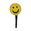 Happy Face Crop Yellow by Ruff Doggie Styles