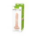 Me You Us Ultra Cock 8.5 in. Realistic Dildo Vanilla by Me You Us