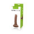 Me You Us Ultra Cock 6 in. Realistic Dildo Caramel by Me You Us