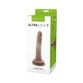 Me You Us Ultra Cock 7 in. Realistic Dildo Caramel by Me You Us