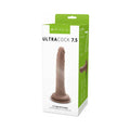 Me You Us Ultra Cock 7.5 in. Realistic Dildo Caramel by Me You Us
