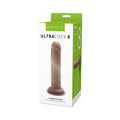 Me You Us Ultra Cock 8 in. Realistic Dildo Caramel by Me You Us