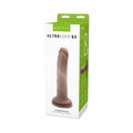 Me You Us Ultra Cock 8.5 in. Realistic Dildo Caramel by Me You Us
