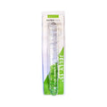 Me You Us Ultra Cock 15 in. Jelly Double Ended Dildo Clear by Me You Us