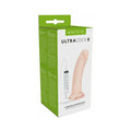 Me You Us Ultra Cock 8 in. Realistic Squirting Dildo Vanilla by Me You Us