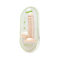 Me You Us Ultra Cock 7 in. Realistic Dual Density Dildo with Balls Vanilla by Me You Us