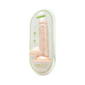 Me You Us Ultra Cock 8 in. Realistic Dual Density Dildo with Balls Vanilla by Me You Us