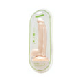 Me You Us Ultra Cock 9 in. Realistic Dual Density Dildo with Balls Vanilla by Me You Us