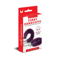 Me You Us Furry Handcuffs Purple by Me You Us