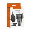 Me You Us Dual Power Vibrating Masturbation Sleeve by Me You Us