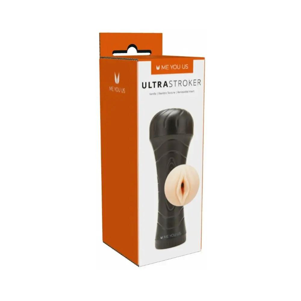 Me You Us Ultra Stroker Vagina 2 Vanilla by Me You Us