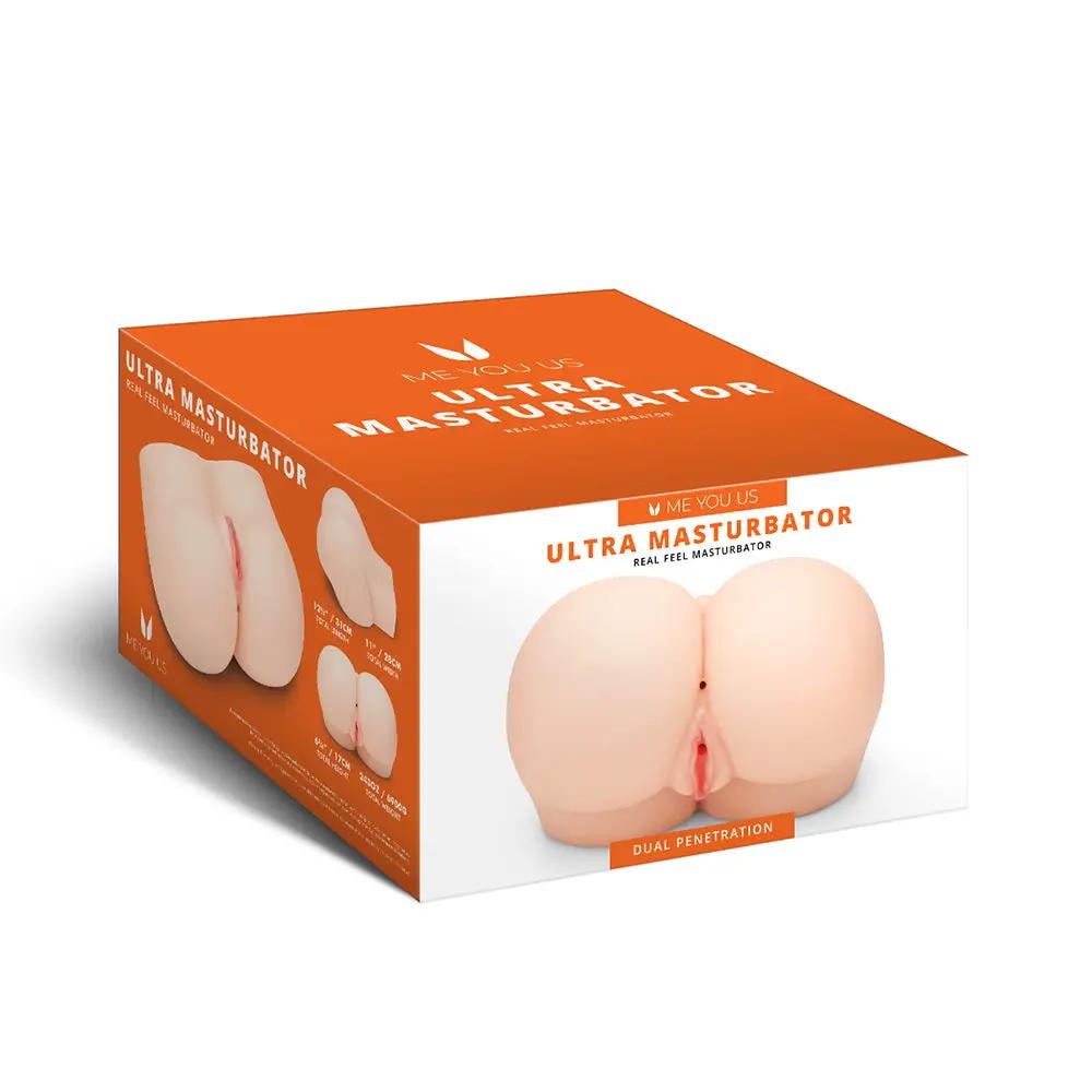 Me You Us Ultra Masturbator Vanilla by Me You Us