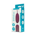 Me You Us Wireless Egg Purple by Me You Us