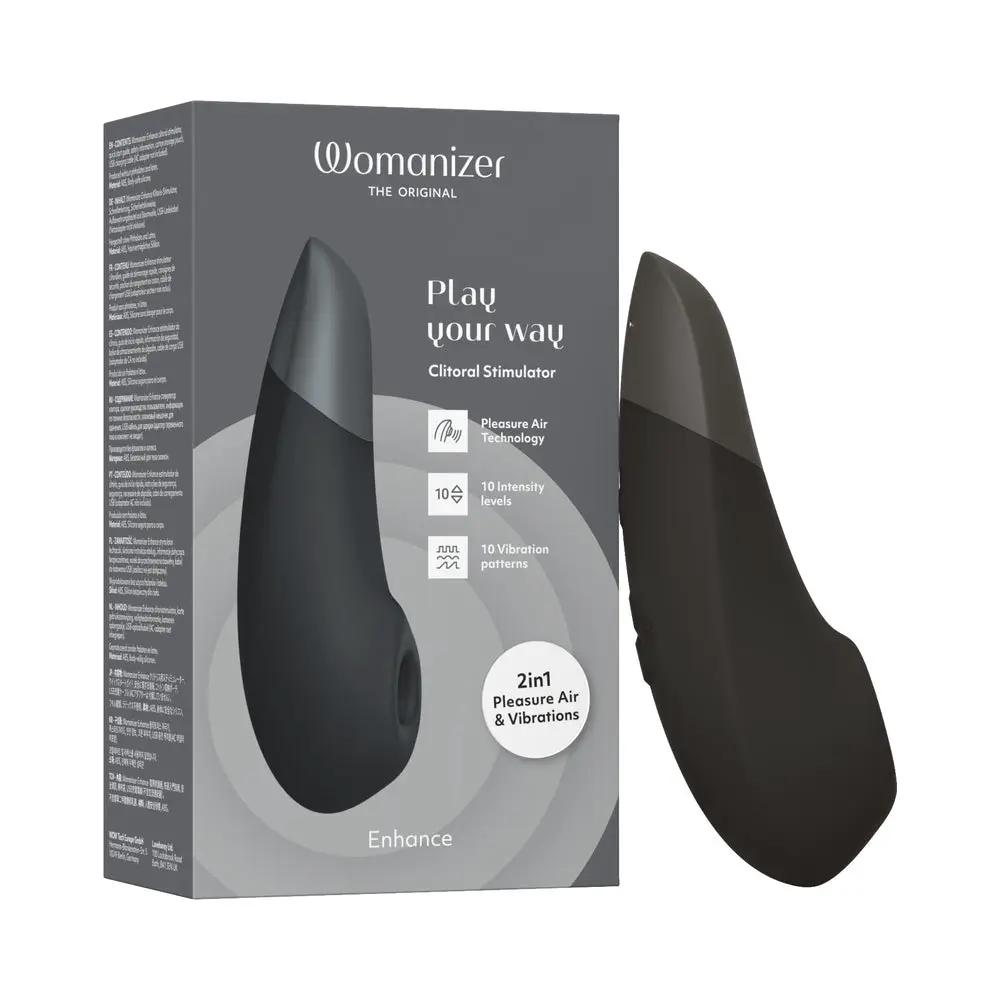 Womanizer Enhance Black by Womanizer