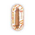Quick Dick Horn Dog Vibrating Flexible Dildo by Hott Products