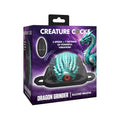 Creature Cocks Dragon Vibrating Silicone Grinder by XR Brands