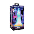 Creature Cocks Unicorn Glow-in-the-Dark Vibrating Silicone Dildo by XR Brands