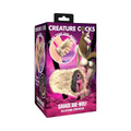 Creature Cocks Savage She-Wolf Silicone Stroker by XR Brands