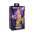 Creature Cocks Dragon Glass Glass Dildo by XR Brands