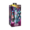 Creature Cocks Astro-Thrust Thrusting & Vibrating Silicone Dildo by XR Brands
