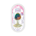 Cotton Candy Joy Gems Topaz Silicone Plug by Hott Products