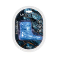 Monster Romance Reptilian Penis Sleeve with Ball Strap Silicone by Hott Products