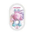 Wet Dreams Ultra Buzzy Bunny Liquid Silicone Ring Vibe by Hott Products