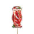 Cocktailz Pecker Pops Strawberry Mojito by Hott Products