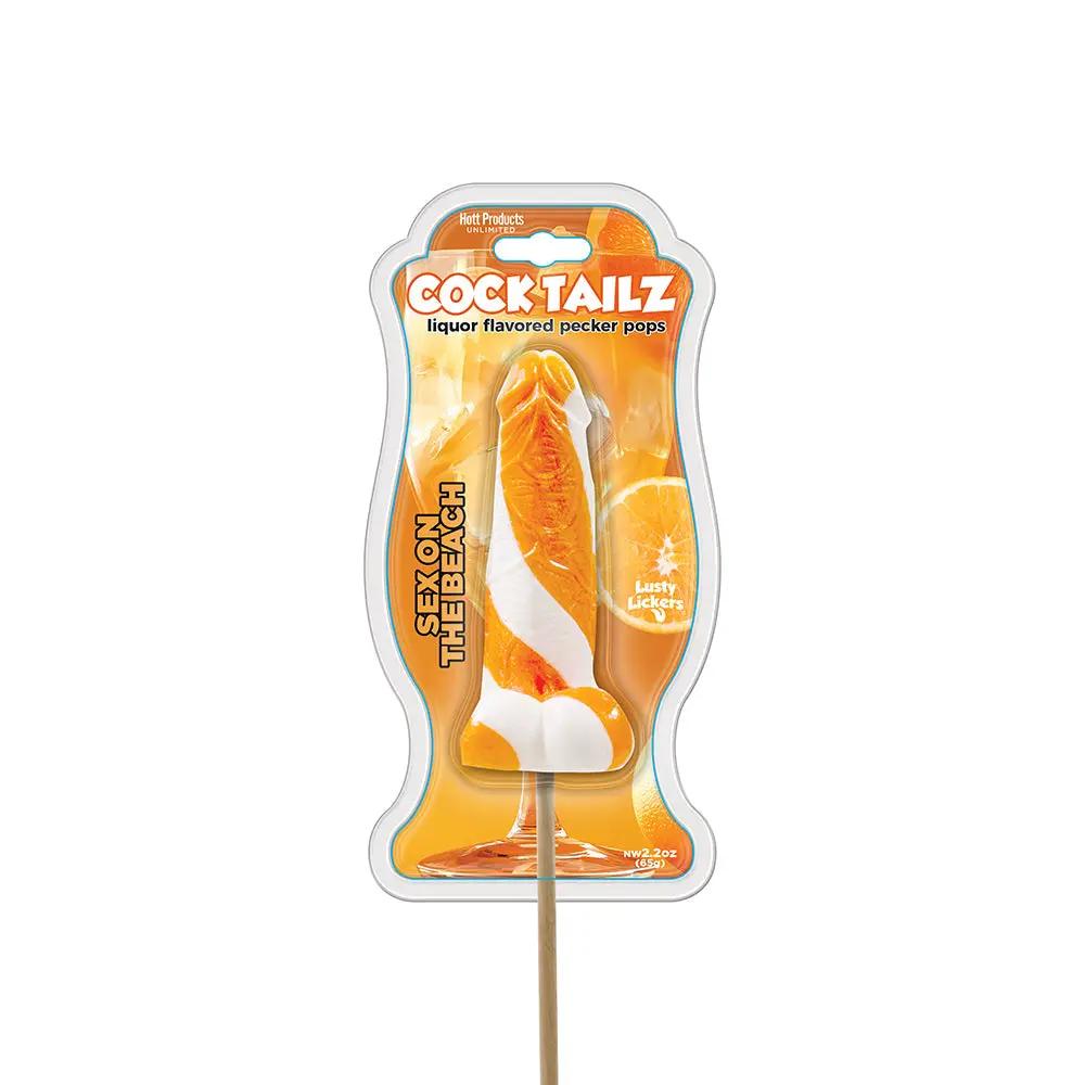 Cocktailz Pecker Pops Sex On The Beach by Hott Products