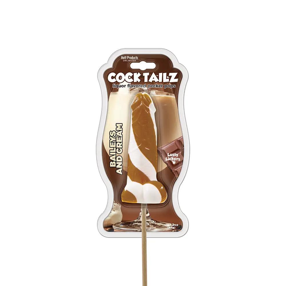 Cocktailz Pecker Pops Baileys & Cream by Hott Products
