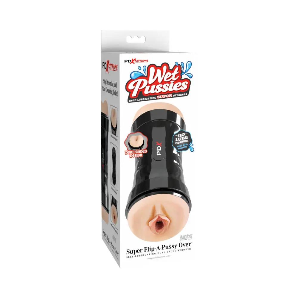 PDX Extreme Super Flip-A-Pussy Over Light by PDX Brands