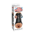 PDX Extreme Super Flip-A-Pussy Over Brown by PDX Brands