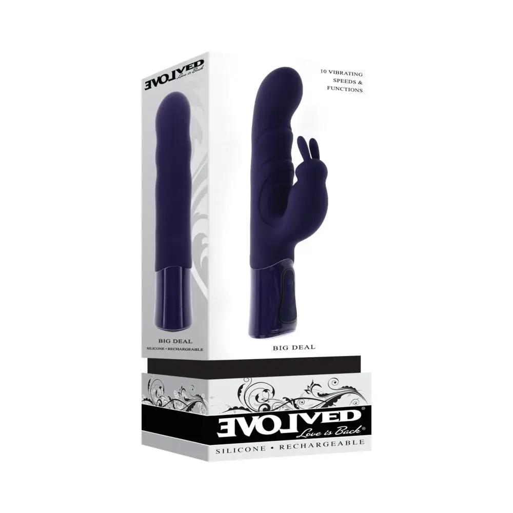 Evolved Big Deal Purple by Evolved