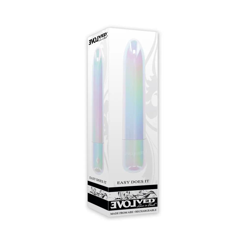 Evolved Easy Does It Iridescent by Evolved