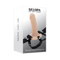 Selopa Our First Hollow Strap-On Light